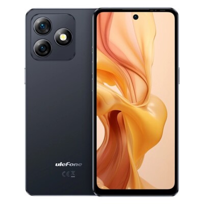 Ulefone Note 18 Ultra 5G Smartphone 6.78'' 12GB+256GB 50MP Dual Camera IR Blaster