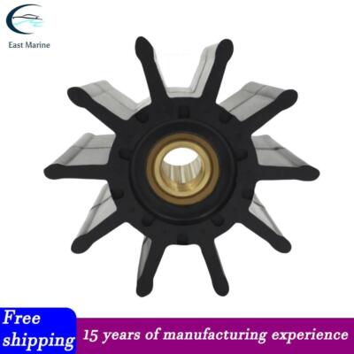Inboard Marine Engine Water Pump Impeller for Caterpillar CAT 3412 C32 1539123