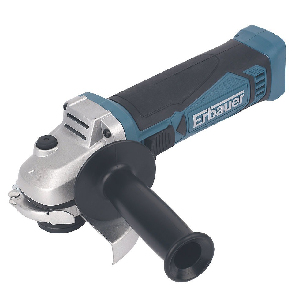 ERBAUER ERI662GRD 18V LIION 4½" CORDLESS ANGLE GRINDER BARE in