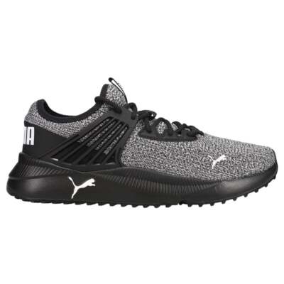 Мужские серые кроссовки Puma Pacer Future Lace Up Повседневная обувь 380603-04