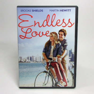 Endless Love - Brooke Shields [1981 Film] (DVD, 2014)