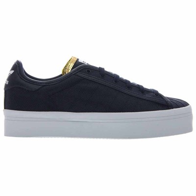 

Adidas Superstar Rize Platform Женские кроссовки Размер 9,5 B Повседневная обувь S81620, Синий, adidas Superstar Rize Platform