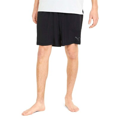 

Мужские черные повседневные спортивные кроссовки Puma Studio 7 Woven M 521495-01, Черный, Puma Studio 7" Woven Short M