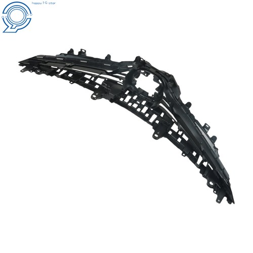 For 2021-2022 Toyota Camry LE XLE Front Bumper Upper Grille Black 5311106F30