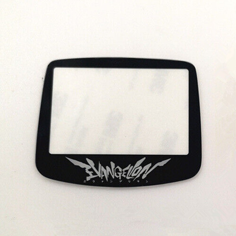 Oridinary Glass Lens Screen Lens Protector For Gamboy Advance Gba Console -- New