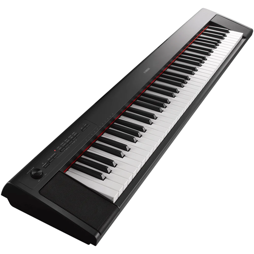 Yamaha Piaggero NP-32BAD 76-Key Digital Piano with PA150 Power Adapter