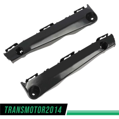 Front Bumper Retainer LH&RH Side Support Brackets New Fit For Toyota Camry 12-14