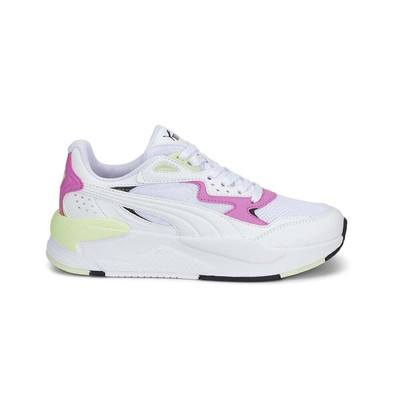 

Puma XRay Speed Lace Up Youth Boys Белые кроссовки Повседневная обувь 38489805, Белый, Puma XRay Speed Lace Up Youth