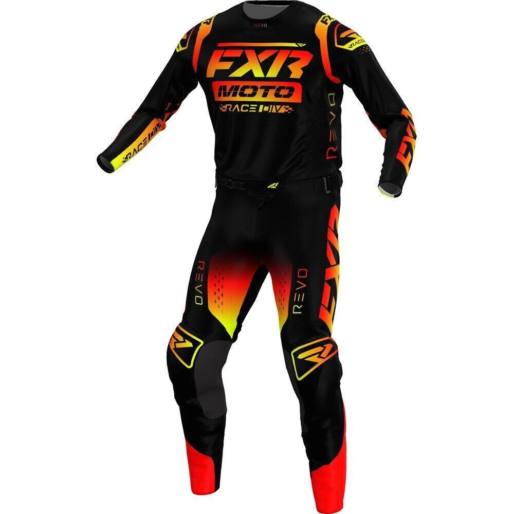 Motocross экипировка