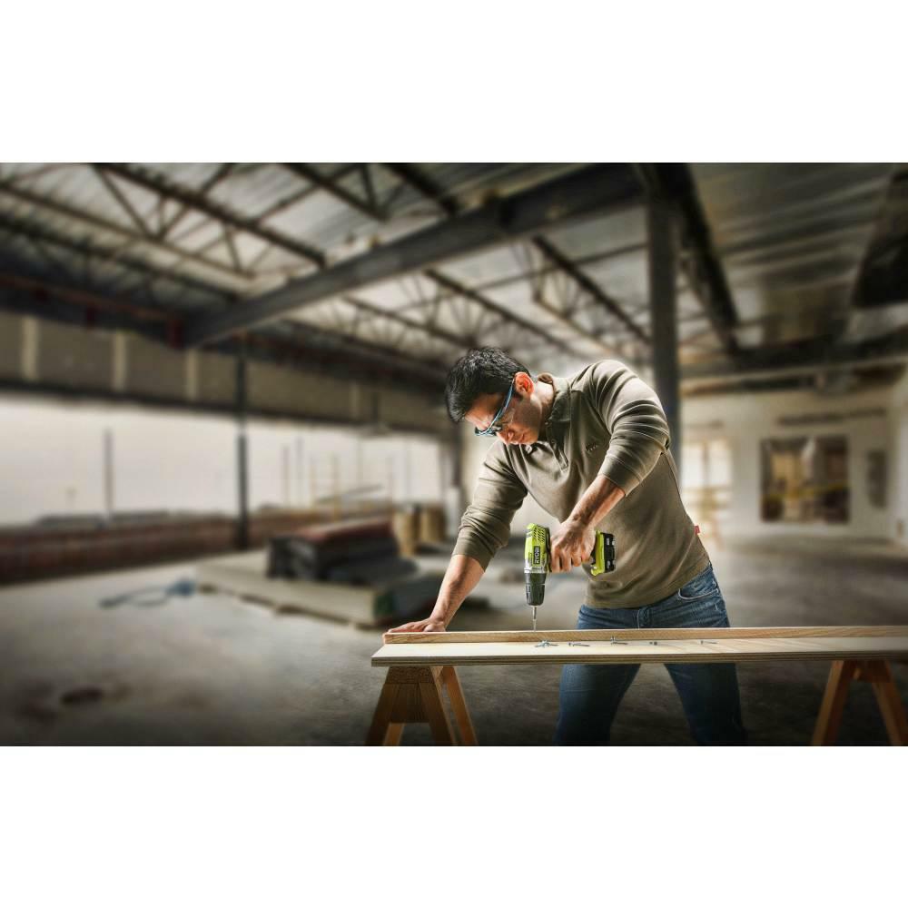 RYOBI 12-Volt Lithium-Ion Cordless 3/8 in. Drill/Driver Kit