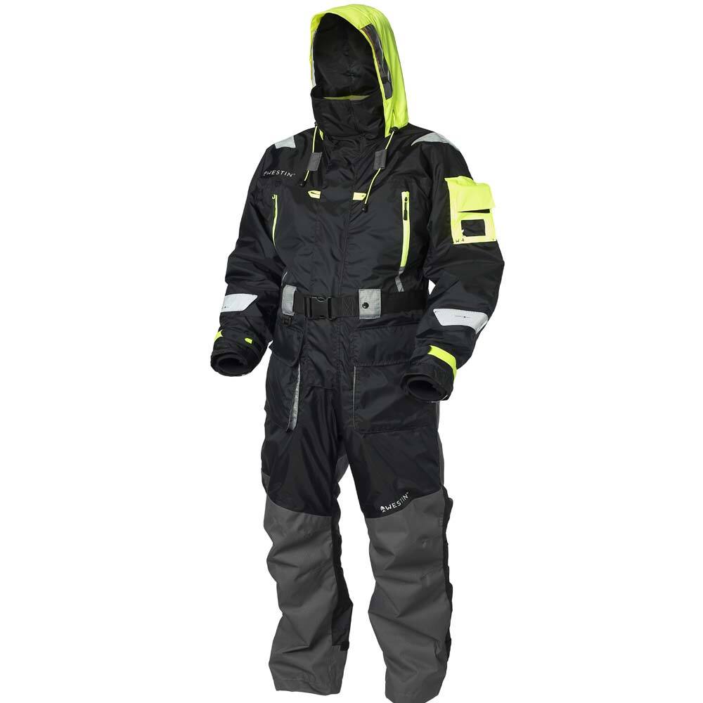 Комбинезон-поплавок Westin w4 flotation Suit Jetset Lime