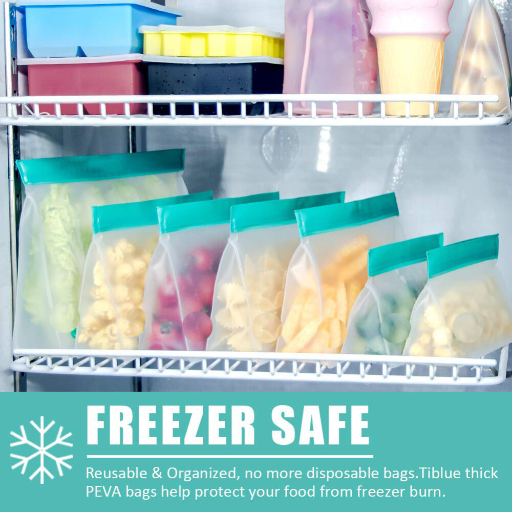 freezer reusable bags