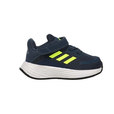 

Adidas Duramo Sl Кроссовки для бега для малышей, размер 4 M, спортивная обувь FY9173, Blue;yellow, adidas Duramo Sl Running Toddler