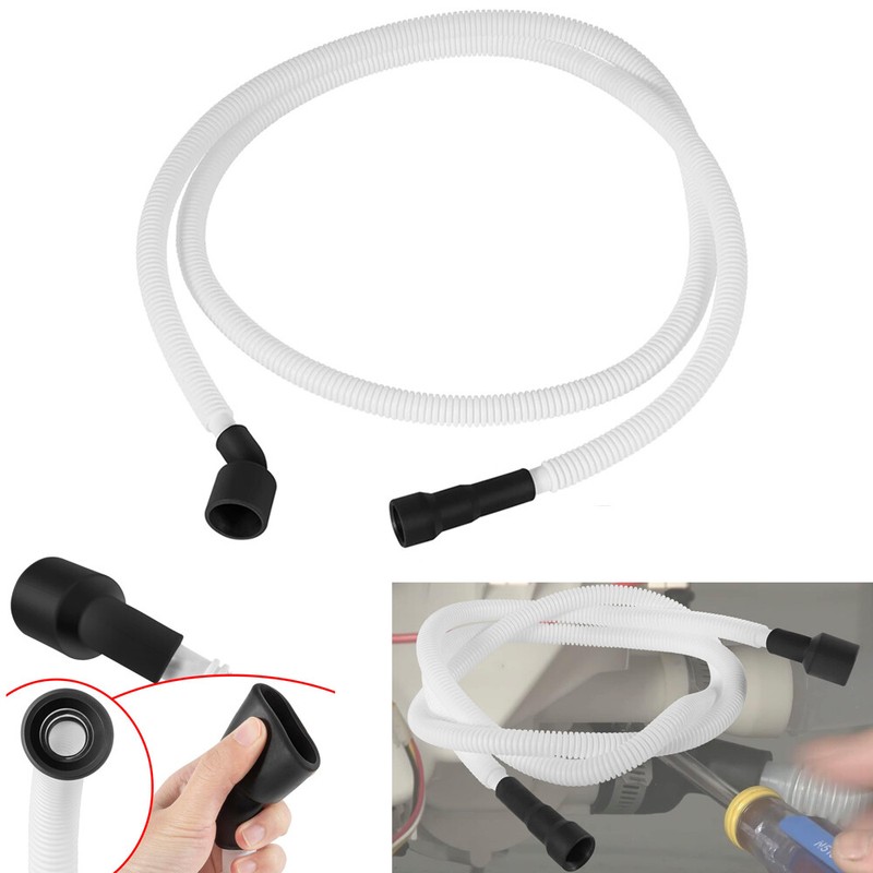 For Electrolux Frigidaire Refrigerator Dishwasher Washer Drain Hose 807117001