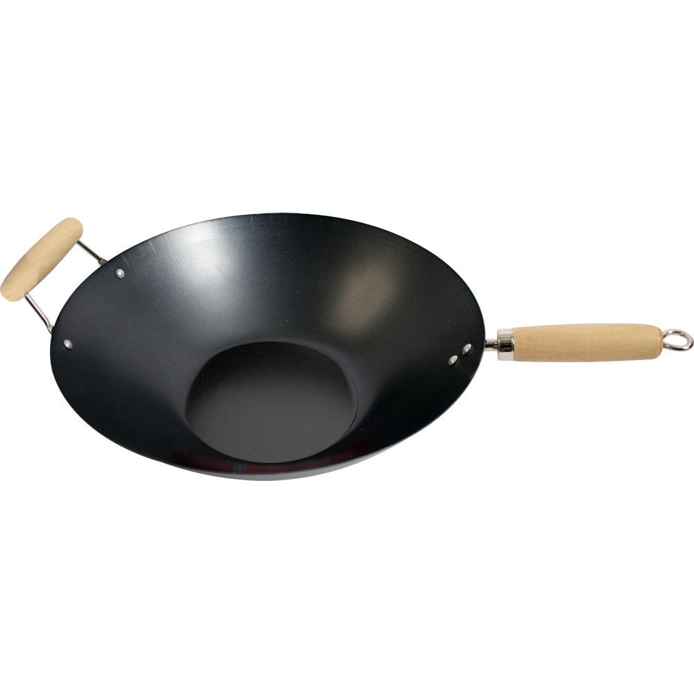 Non-Stick Woks