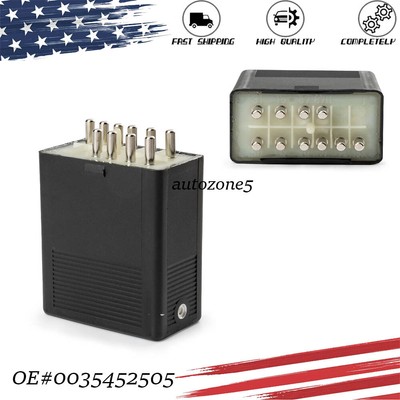 Fuel Pump Relay Fit for Mercedes-Benz 420SEL 560SEC 560SEL 560SL W126 0035452505