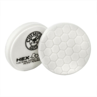 Chemical Guys HEX_3KIT_6 - Hex-Logic 6.5" Buffing Pad Sampler Kit