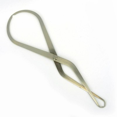 8-Inch Inside Outside Measuring Caliper for Wood Lathe