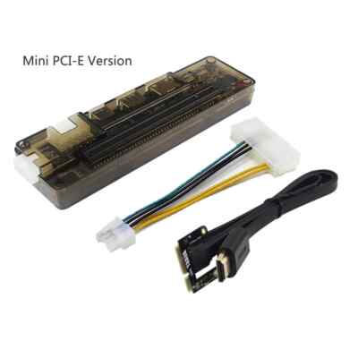 V8.0 EXP GDC Laptop External Independent Video Card Dock PCIE Graphics Card Y6K0