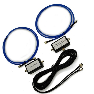 1 m RG402Koaxialschleifenkabel YouLoop Magnetantenne 10 kHz30 MHz Langlebig