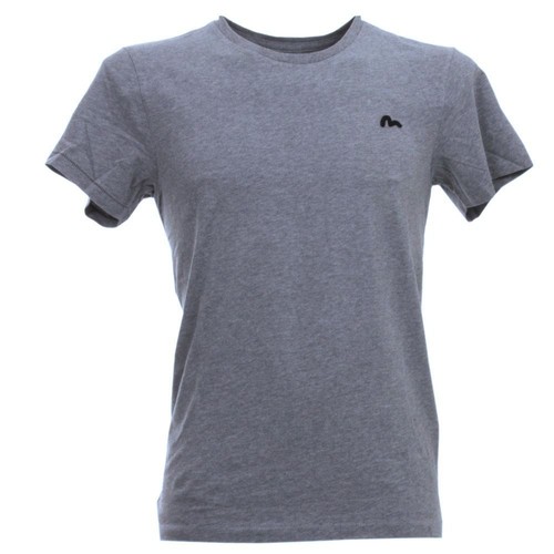 PALACE EVISU HEAVY WASH T-SHIRT GREY MARL TRI FERG SAKURA SIZE