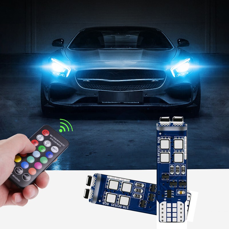 rf remote control car