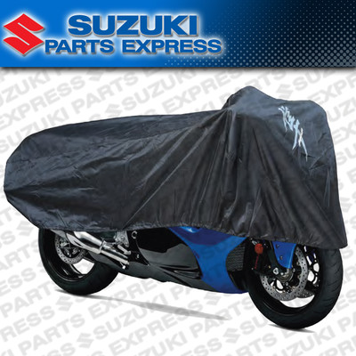 hayabusa bike cover