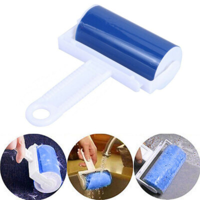 Super Sticky Washable Dust Lint Roller For Fluff Pet Hair Dust Remover Cleaning