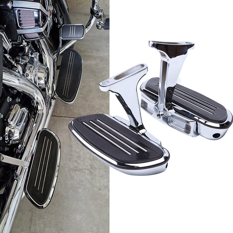 Passenger Floorboard For 2020 2019 2018 2017 2016 Harley Street Glide