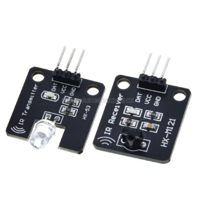 IR Infrared Transmitter Module IR Digital 38khz Infrared Receiver Sensor Board