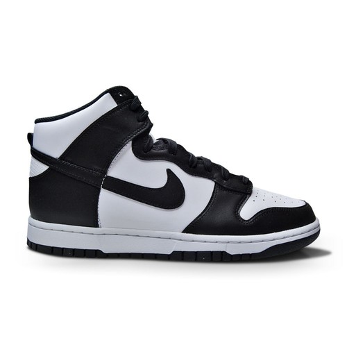 

Мужские кроссовки Nike Dunk High Panda Retro — DD1399 105 — белый, черный, полностью оранжевый