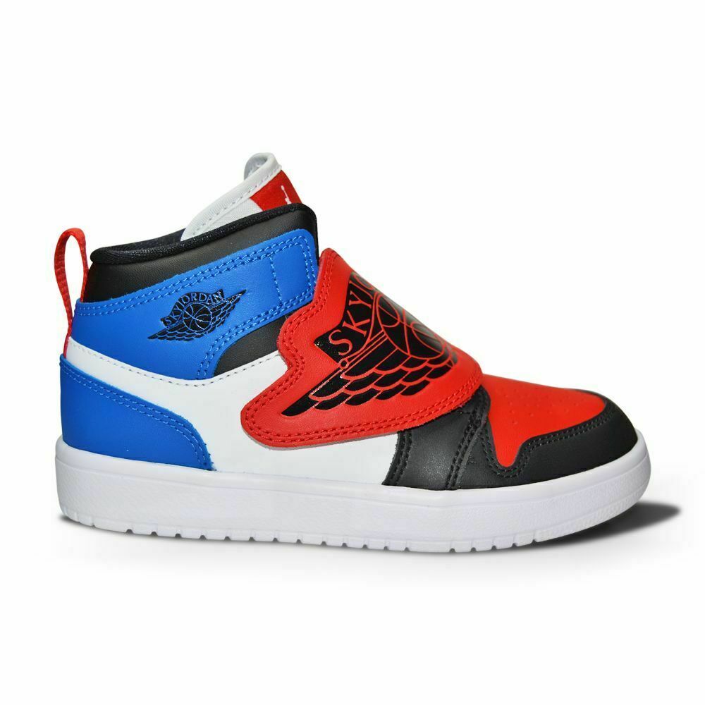 【新品未使用】NIKE SKY JORDAN 1 (PS) Sky Jordan 1 (PS) shoes Multicolor [BQ7197-154] - skstore.eu