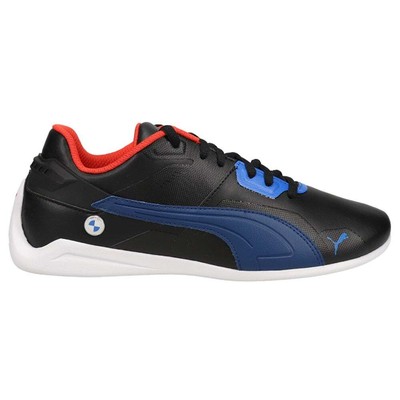

Puma Bmw M Motorsport X Drift Cat Delta Slip On Мужские черные кроссовки Повседневная обувь, Черный, Puma Bmw M Motorsport X Drift Cat Delta Slip On