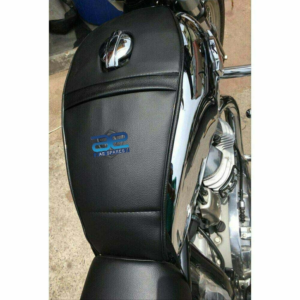 Fits Royal Enfield Interceptor 650 Soft Scratch Proof Tank Cover/Tank Bag  