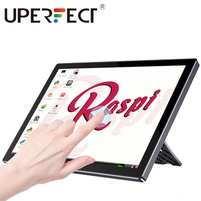 10.1 InchTouchscreen Monitor HDMI USB C Portable Monitor for Raspberry Pi 4/3