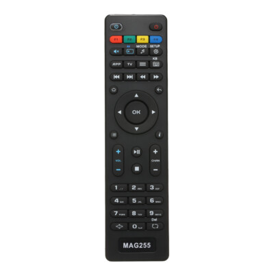 Smart Remote Control For Mag 250 254 255 260 261 270 IPTV TV Box SetTop Box E9Z0