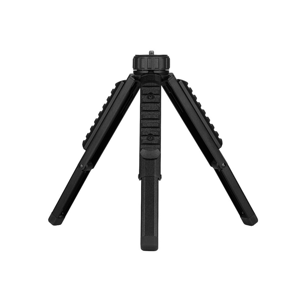 Olight Adjustable Height Tactical Tripod Pro-Black Portable