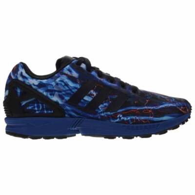 

Мужские кроссовки adidas Zx Flux Размер 10 D_M Повседневная обувь AQ6126, Черный, adidas Zx Flux