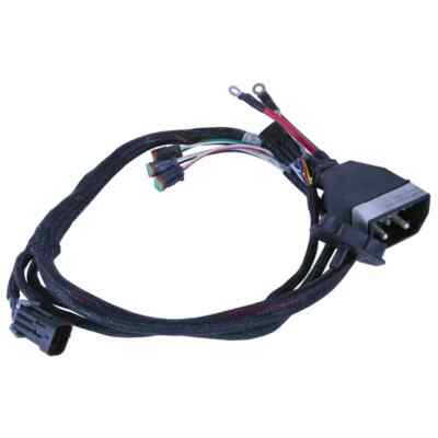 Genuine OEM Meyer E58H E61H  1 pc Plug Plow Side MDII/ Plus Mount Plow Harness