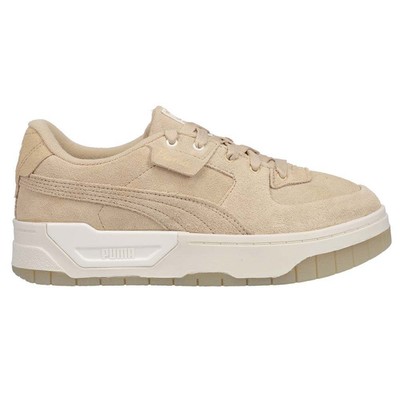 

Puma Cali Dream First Sense Platform Женские коричневые кроссовки Повседневная обувь 387146-, Коричневый, Puma Cali Dream First Sense Platform