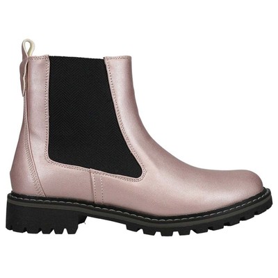 

Женские розовые повседневные ботинки Corkys To Be Honest Round Toe Chelsea Boots 80-9971-P, Розовый, Corkys To Be Honest Round Toe Chelsea Booties