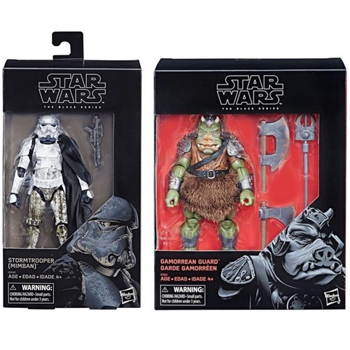 star wars black series gamorrean guard