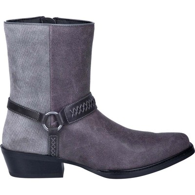 

Серые повседневные ботинки мужские Dingo Butch Harness DI219-GRY, Grey, Dingo Butch Harness