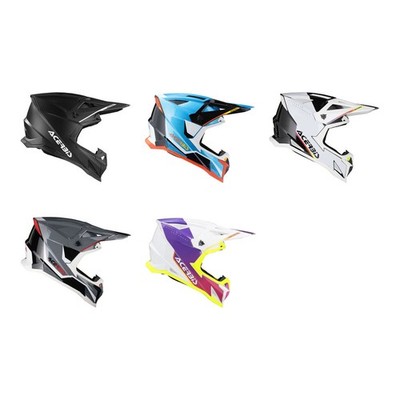 Motocross helmet Acerbis T711 cross helmet Enduro MX helmet