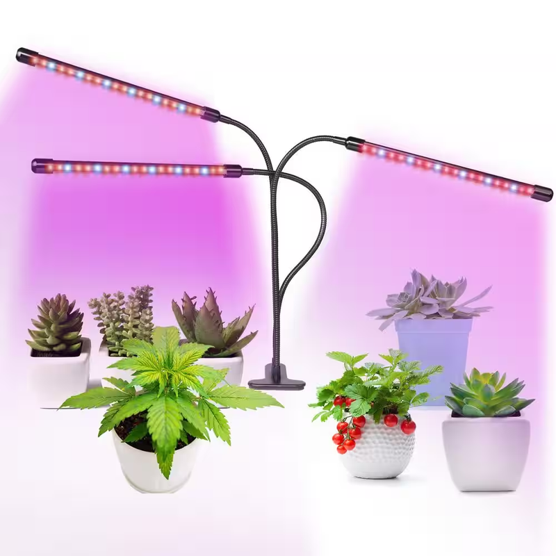 Full Spectrum Grow Light Color Changing Light