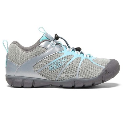 

Keen Chandler 2 Cnx Lace Up Молодежные девушки Серые кроссовки Повседневная обувь 1026494, Grey, Keen Chandler 2 Cnx Lace Up Youth