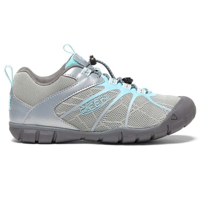 Keen Chandler 2 Cnx Lace Up Молодежные девушки Серые кроссовки Повседневная обувь 1026494