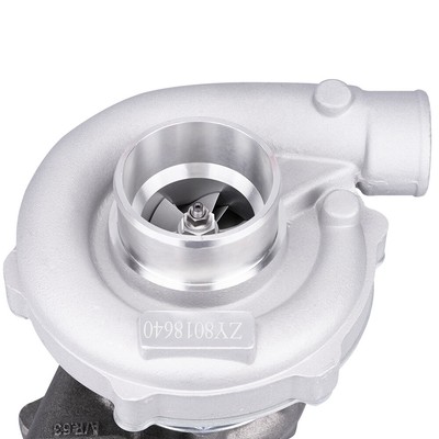 T04E T3/T4 .63 A/R 73 TRIM TURBO CHARGER COMPRESSOR 400+HP BOOST 5 BOLT
