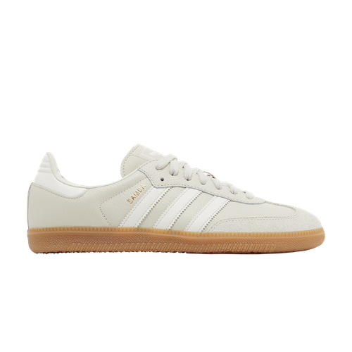 Pre-owned Adidas Originals Adidas Wmns Samba Og 'aluminium Gum' | Ie7013 In White