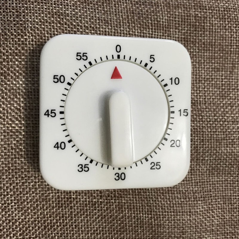  60 Minute Minuterie De Cuisine Machinerie ComplÃ¨Te Accessoire